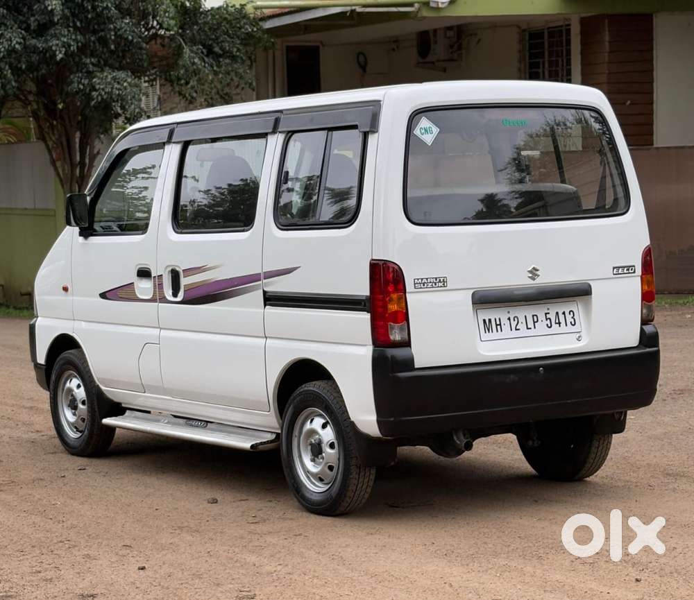 Maruti Suzuki Eeco 1.2 7 Str, 2015, Cng & Hybrids