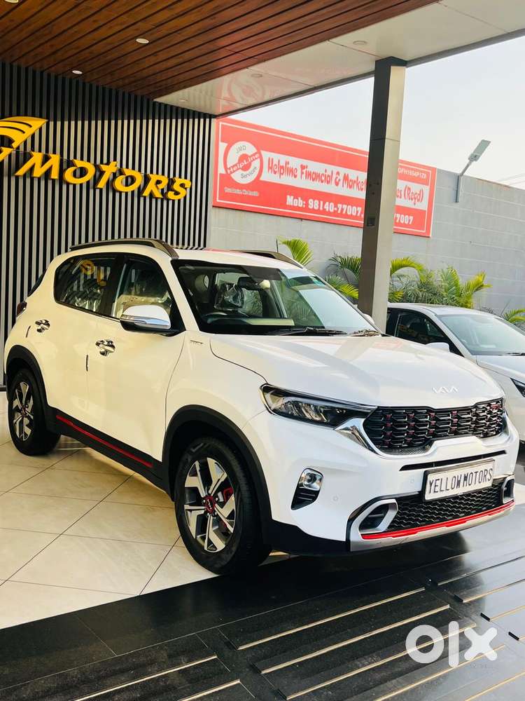Kia Sonet 1.0 Gtx Plus Dct, 2023, Petrol