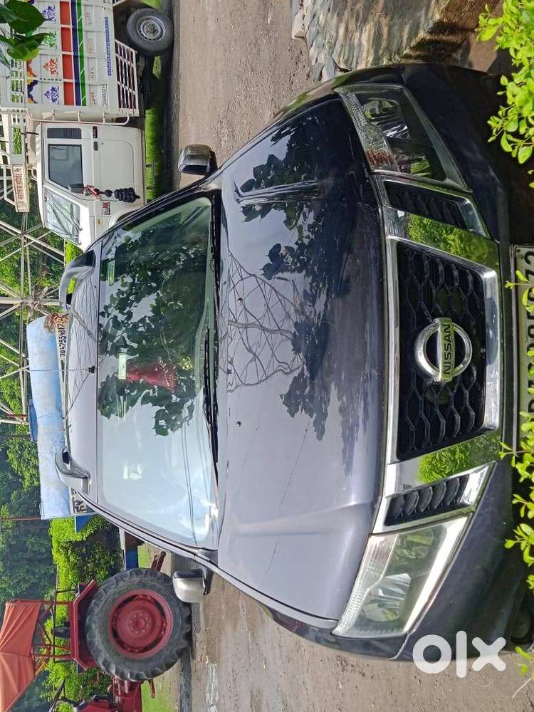 Nissan Terenno 2014 Model