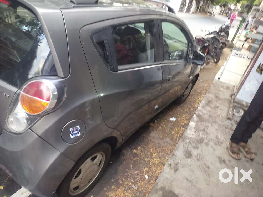 Chevrolet Beat Ls, 2013, Diesel