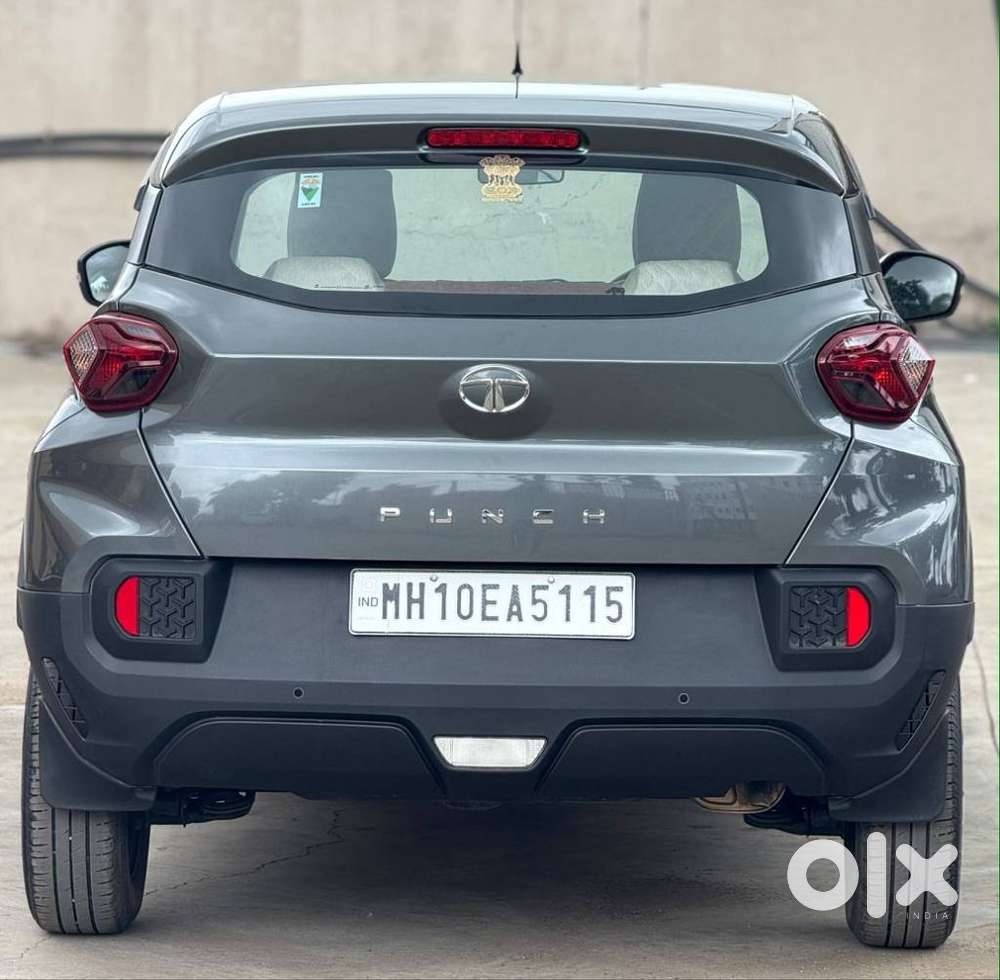 Tata Punch Pure, 2023, Petrol