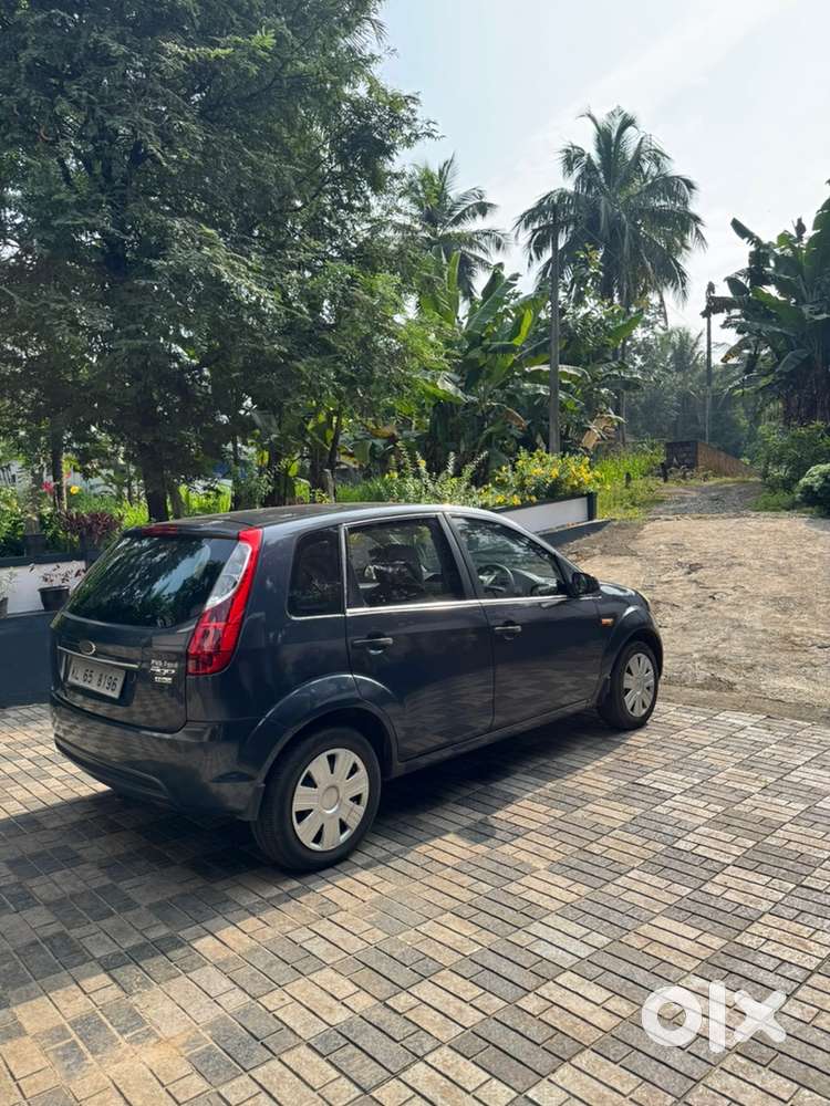Ford Figo Diesel Manual 2012 Year