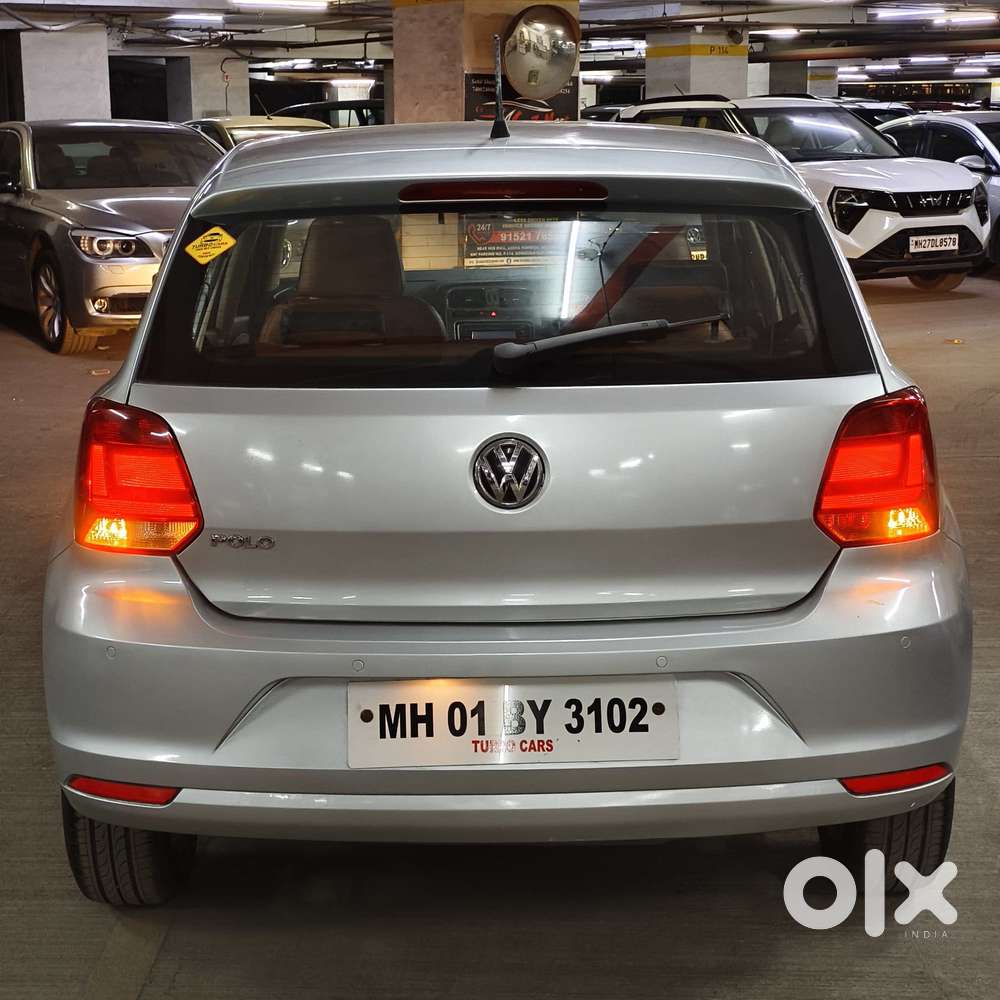 Volkswagen Polo 2013-2015 1.5 Tdi Highline, 2015, Petrol
