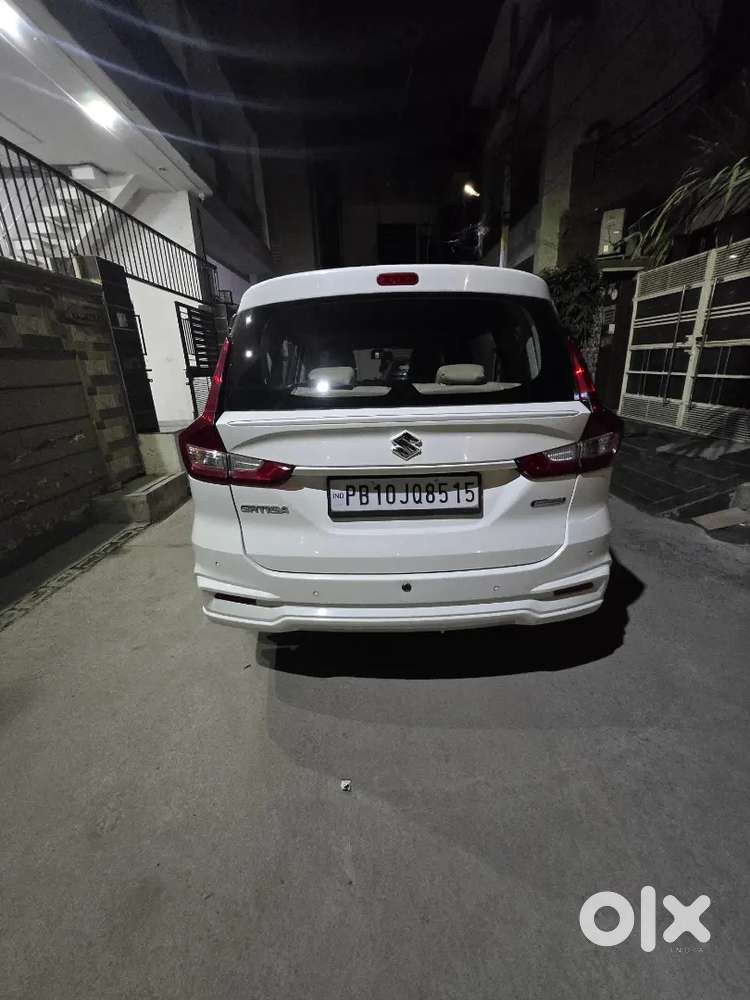 Maruti Suzuki Ertiga 2024