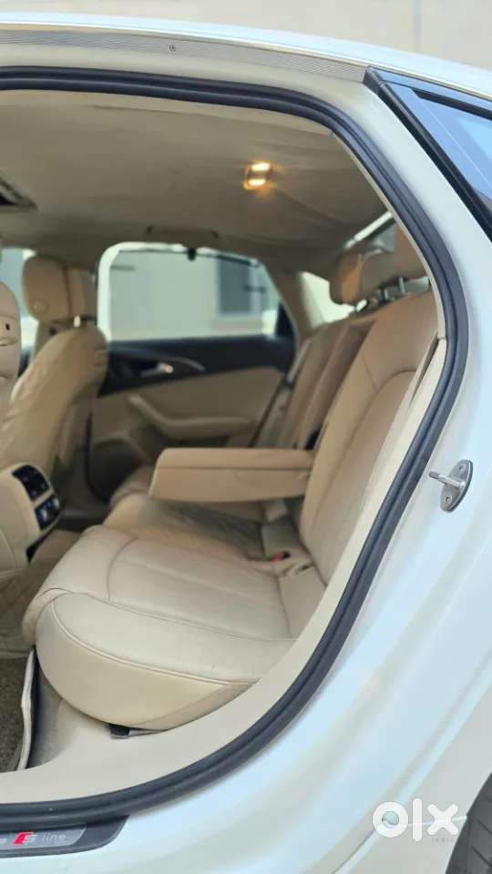 Audi A6 35 Tdi S Line Matrix, 2015, Diesel