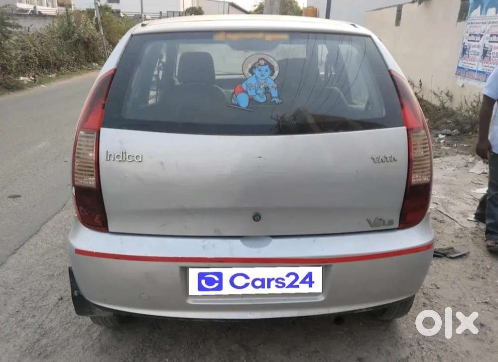 Tata Indica V2 Dl Bsiii, 2015, Diesel