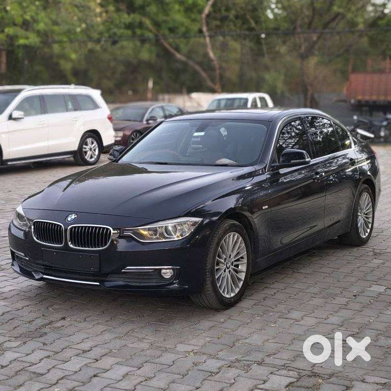 Bmw 3 Series 2.0 320d Luxury Line, 2014, Diesel