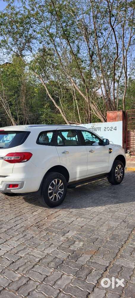 Ford Endeavour Titanium Plus 4x2 At, 2021, Diesel