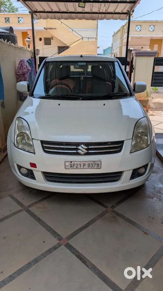 Swift Vdi Car In Good Condition