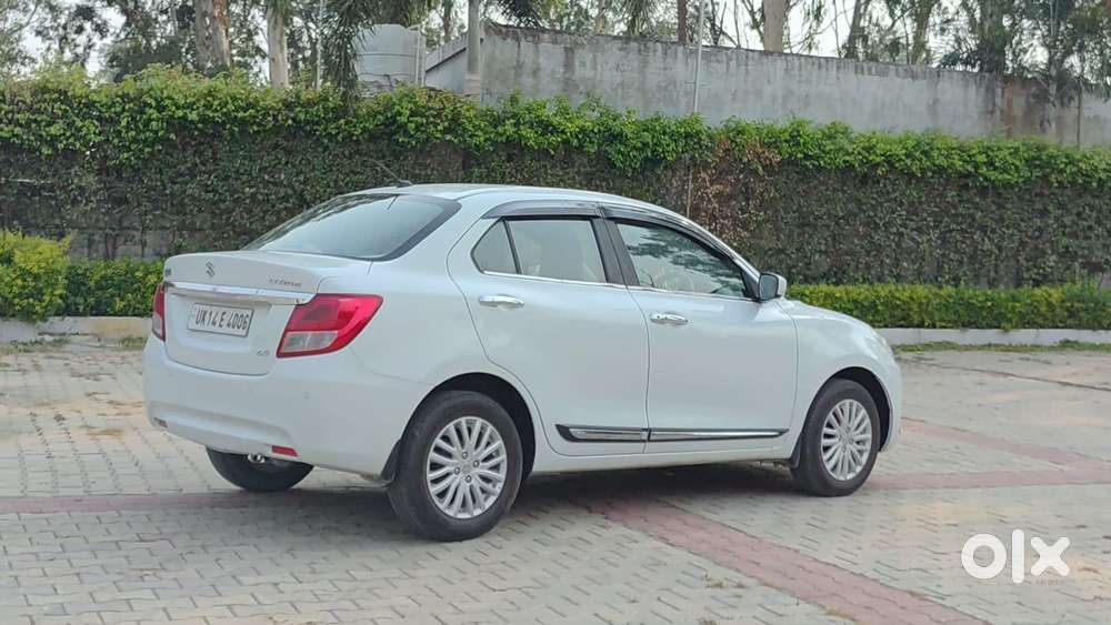 Maruti Suzuki Swift Dzire 1.3 Zxi, 2018, Petrol