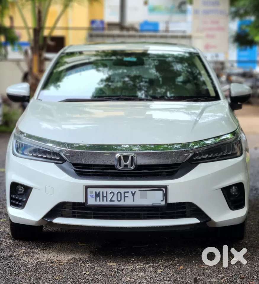 Honda City 1.5 Zx I-dtec Mt, 2022, Diesel