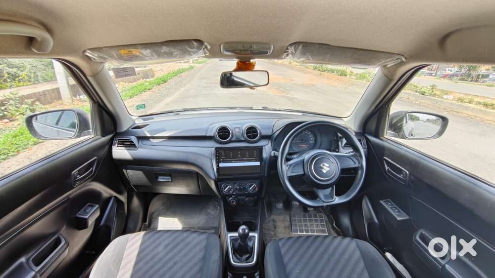 Maruti Suzuki Swift Lxi Option, 2020, Petrol