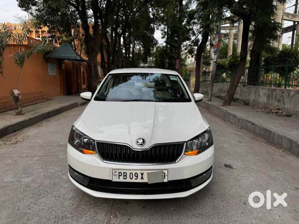 Skoda Rapid, 2017, Diesel