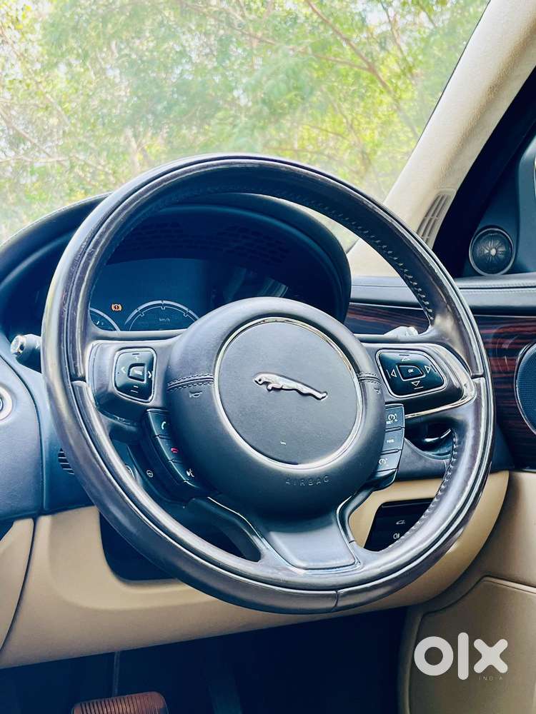 Jaguar Xj 2013-2015 3.0l Portfolio, 2015, Petrol