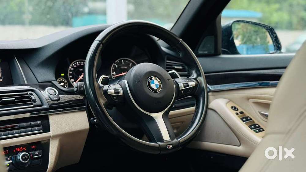 Bmw 5 Series 3.0 530d M Sport, 2014, Diesel