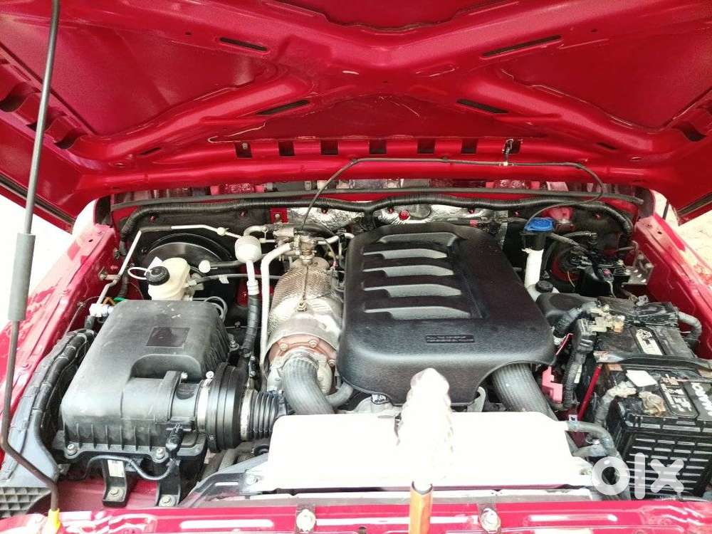 Mahindra Thar Lx Hard Top Diesel Mt 4wd, 2022, Diesel