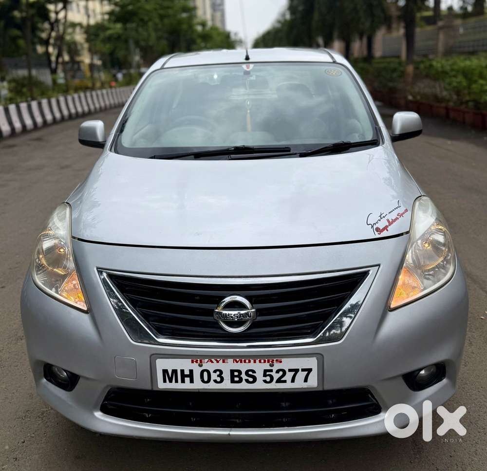 Nissan Sunny Xv, 2014, Petrol
