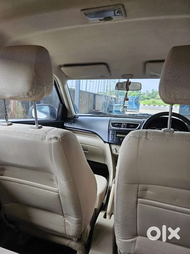 Maruti Suzuki Dzire Vdi 2012 Diesel