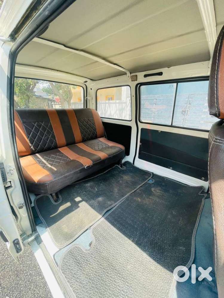 Maruti Suzuki Omni Mpi Std Bsiv, 2014, Petrol