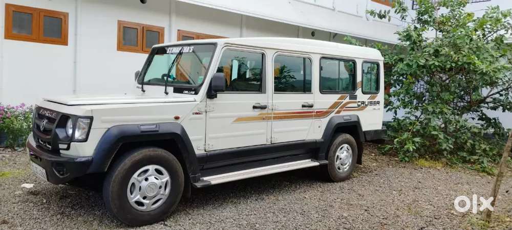 Force Motors Trax 2018 Variant Ac