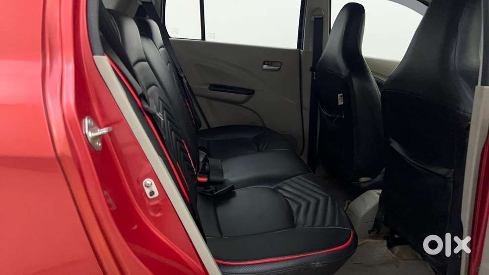 Maruti Suzuki Celerio 1.0 Vxi Amt, 2015, Petrol