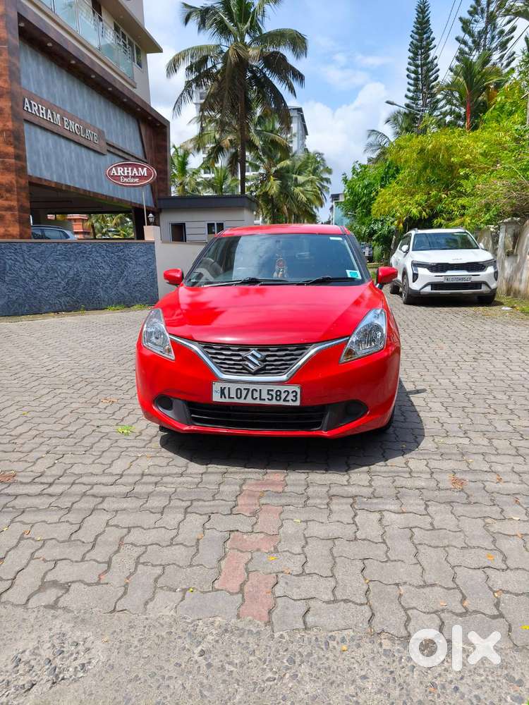 Baleno Delta 1.2, 30000 Km. Single Owner, B2b Insurance, Kadavanthra