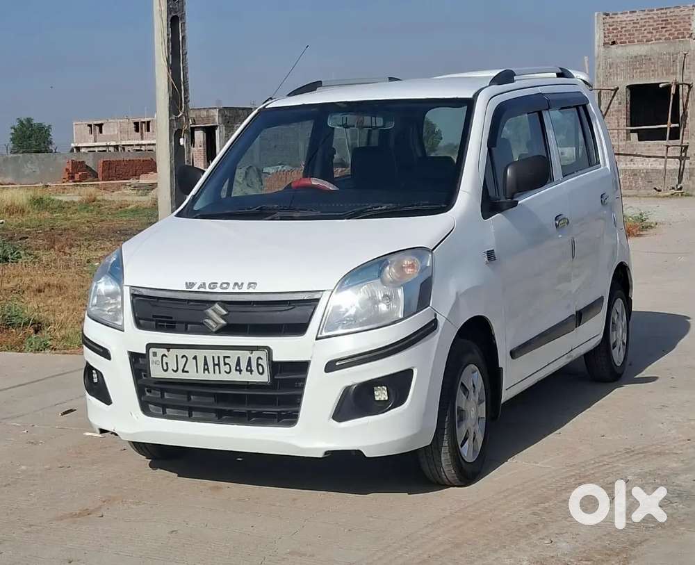 Maruti Suzuki Wagon R 1.0 2013