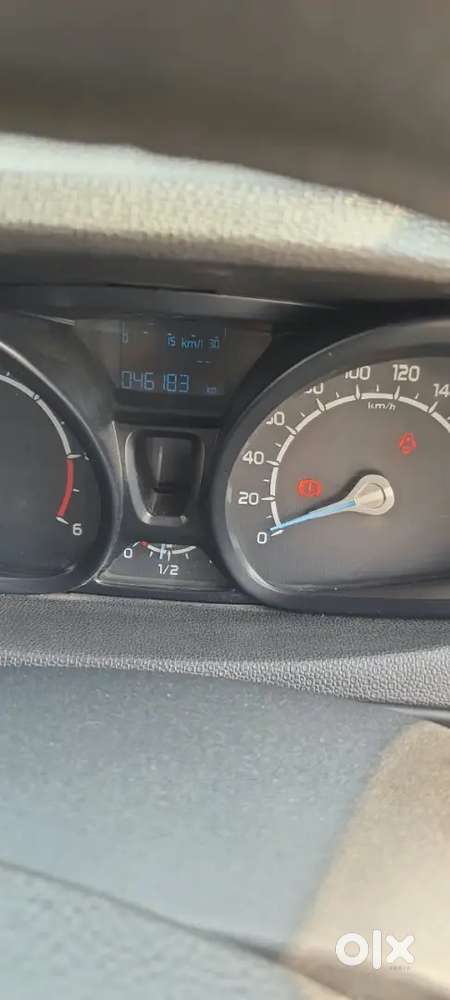Ford Ecosport Diesel 2014