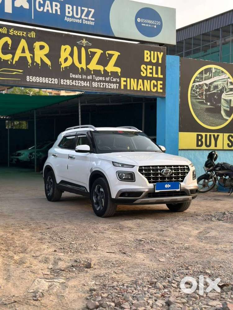 Hyundai Venue Sx Turbo, 2019, Petrol