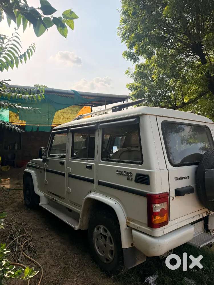 Urgent Sell Mahindra Bolero Diesel Manual 2014