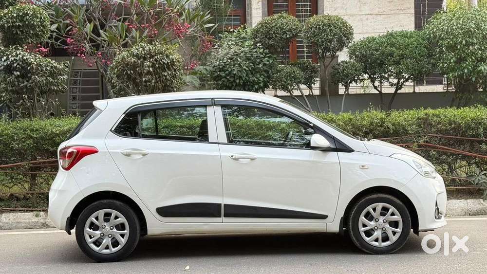 Hyundai Grand I10 2017