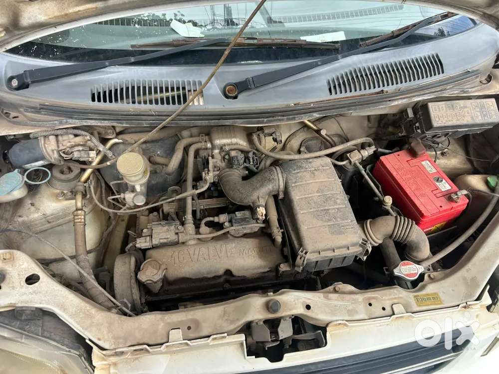 Maruti Suzuki Wagon R Vxi 2005