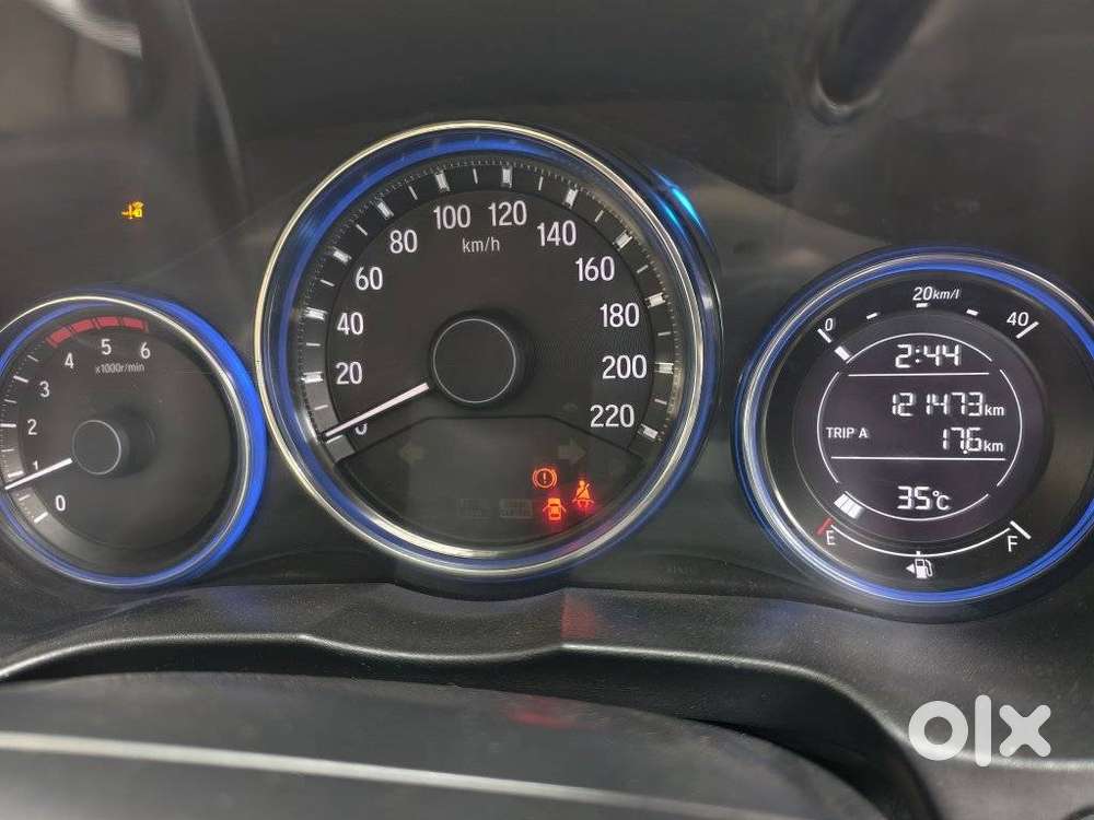 Honda City 1.5 V Mt Sunroof, 2015, Diesel