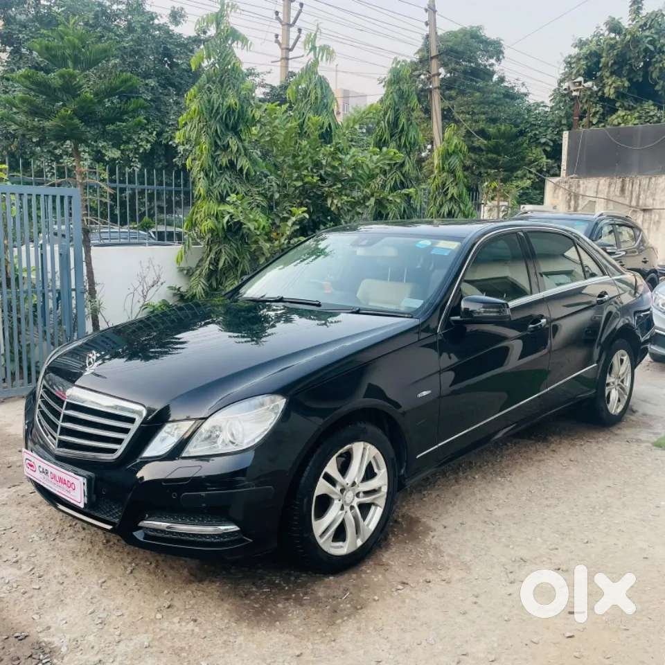 Mercedes-benz E-class E200 Cgi Blue Efficiency, 2012, Petrol