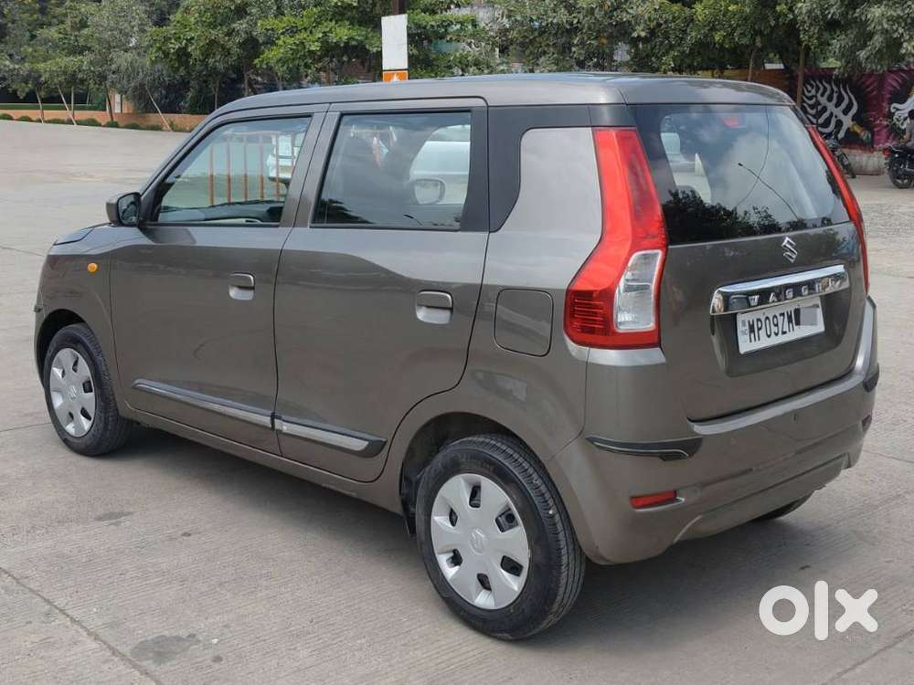 Maruti Suzuki Wagon R 1.2 Vxi, 2023, Petrol