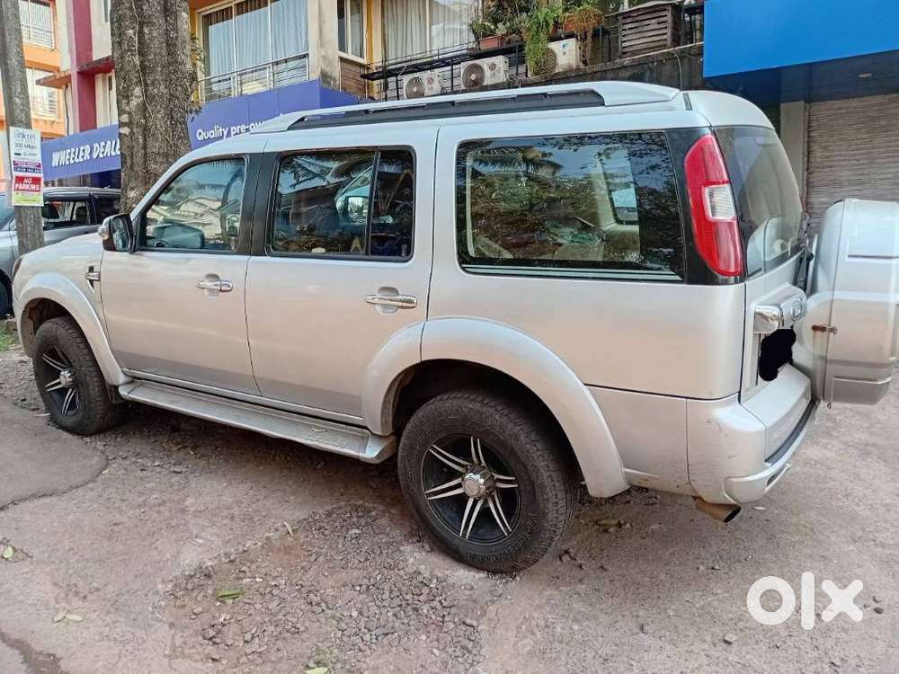 Ford Endeavour 2007-2009 Xlt Tdci 4x2 Ltd, 2010, Diesel