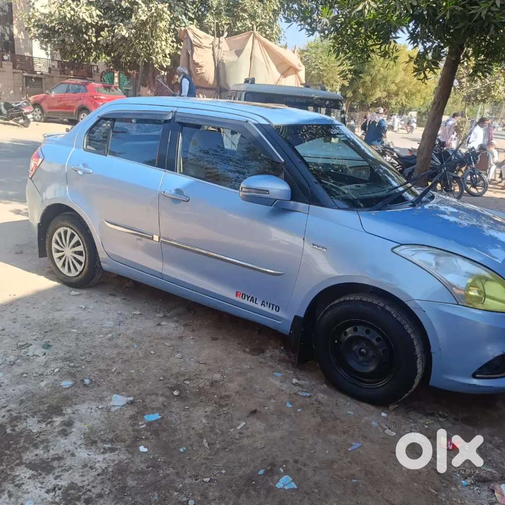 Maruti Suzuki Dzire 2015