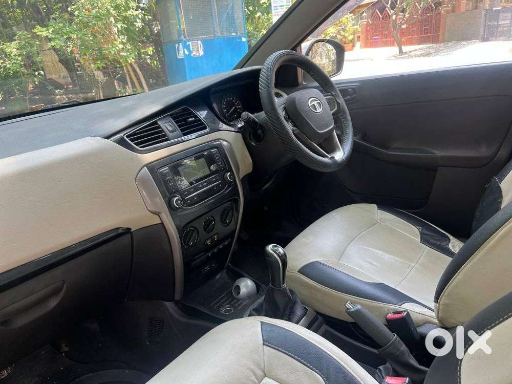 Tata Zest  Revotron 1.2t Xms, 2015, Petrol