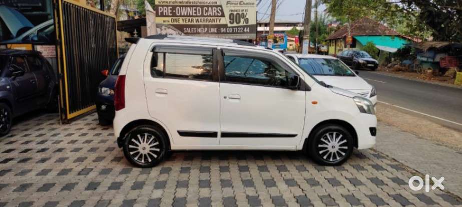 Maruti Suzuki Wagon R Vxi, 2013, Petrol