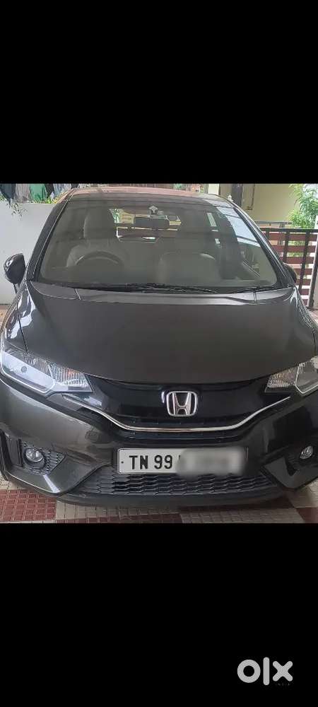 Honda Jazz 2018 Petrol 45000 Km Driven