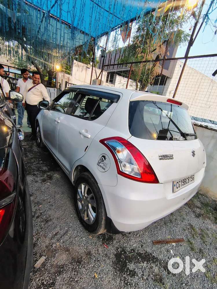 Maruti Suzuki Swift 2015