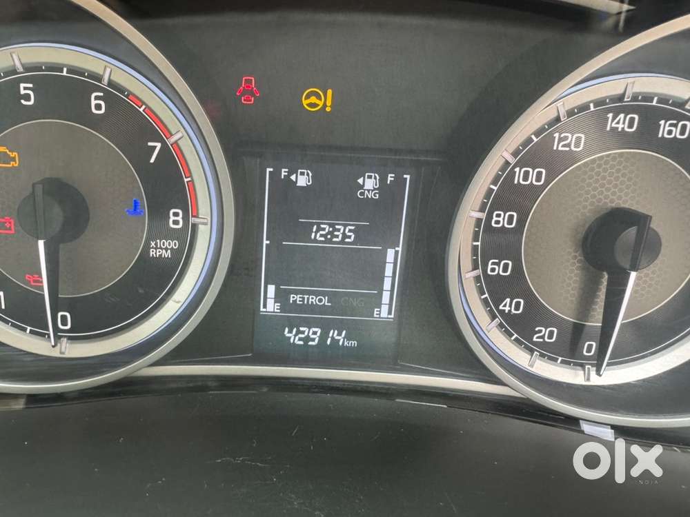 Maruti Suzuki Dzire Petrol 42960 Km Driven