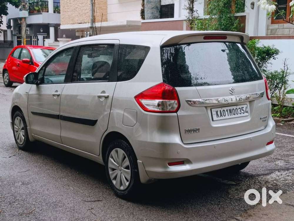 Maruti Suzuki Ertiga Vdi, 2017, Diesel