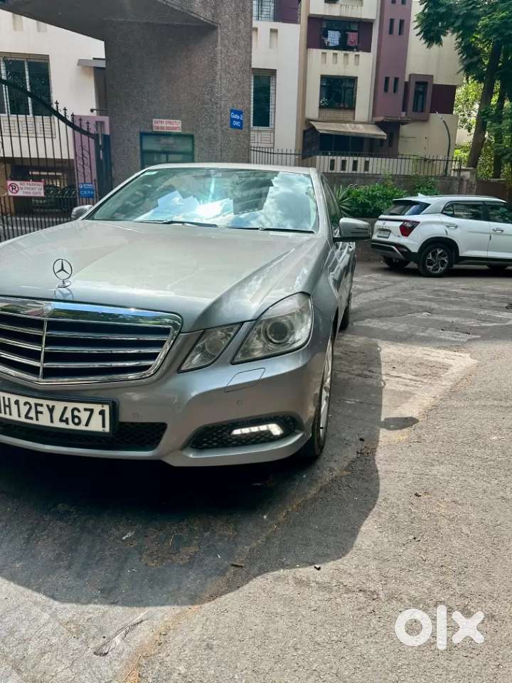 Mercedes-benz E-class E350 Cdi Blueefficiency, 2010, Diesel