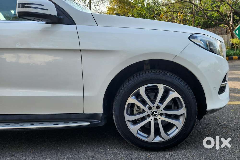 Mercedes-benz Gle Class 250d, 2017, Diesel