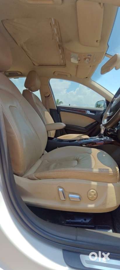 Audi A4, 2014, Petrol