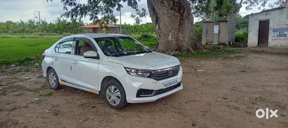 Honda Amaze Petrol Manual 2023