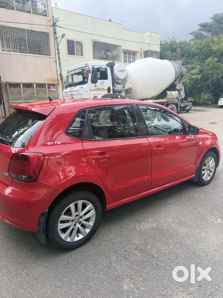 Volkswagen Polo Gt Tsi, 2014, Petrol