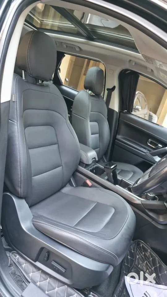 Tata Harrier Xza Dark Edition, 2020, Diesel