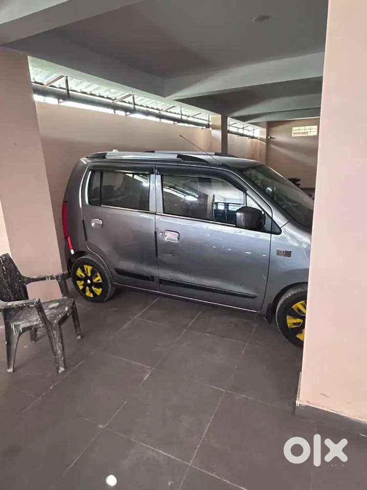 Maruti Suzuki Wagon R 2012